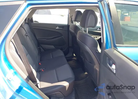 2018 Hyundai Tucson Se из США, поврежденный, VIN KM8J2CA44JU708646